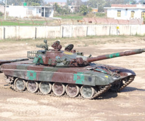 Nowe życie starych czołgów. Indyjska armia stawia na bezzałogowe T-72 w wojnie przyszłości