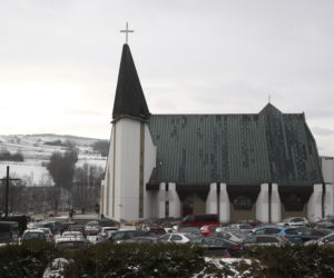 Pogrzeb księdza Piotra Pławeckiego