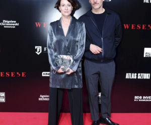 Premiera filmu Wesele