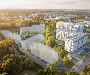 W Poznaniu powstanie 278 nowych mieszkań. Archicom inwestuje 87 mln zł w Starołękę