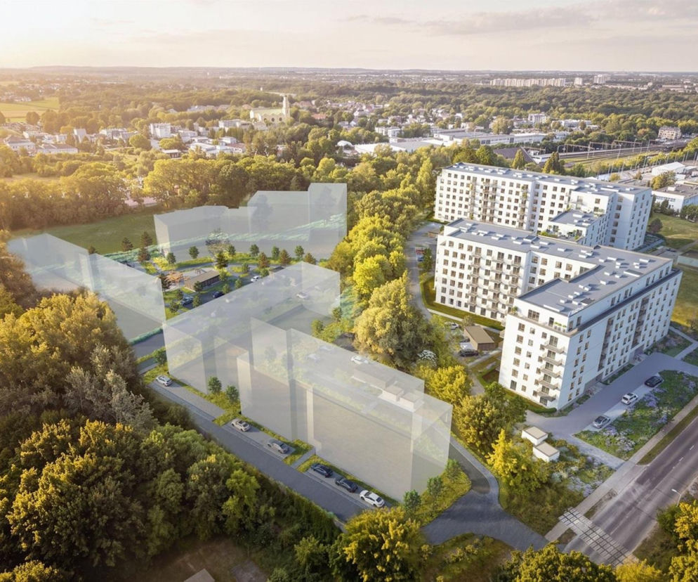W Poznaniu powstanie 278 nowych mieszkań. Archicom inwestuje 87 mln zł w Starołękę