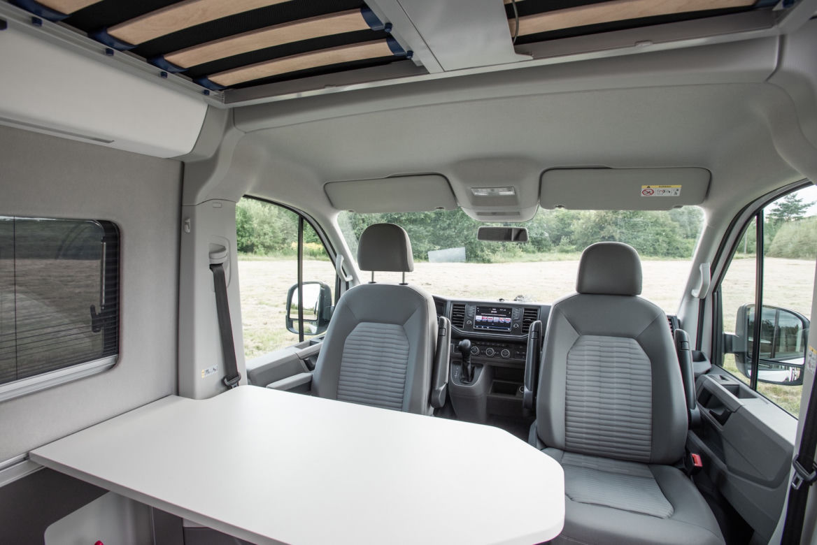 Volkswagen Grand California 600