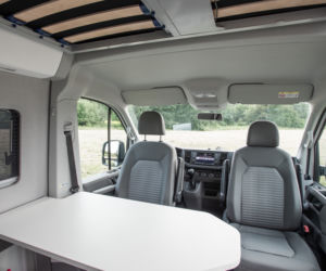 Volkswagen Grand California 600