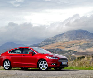 Ford Mondeo V generacja 2015