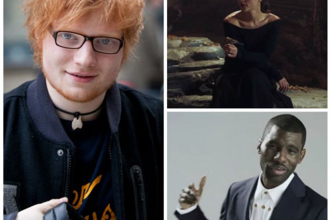 Dla kogo pisze Ed Sheeran