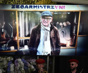 Politycy i dziennikarze na pogrzebie Andrzeja Morozowskiego
