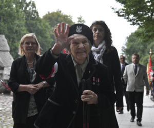 Wanda Traczyk-Stawska świętuje 95. urodziny. Wspaniała, Cudowna, Najdroższa, Najukochańsza 