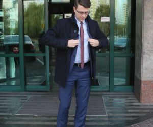 Piotr Muller gościem Expressu Biedrzyckiej