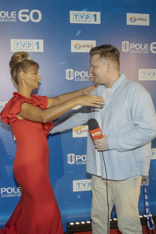 Edyta Górniak dziękuje "Super Expressowi"