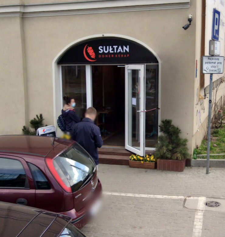 3) Sułtan