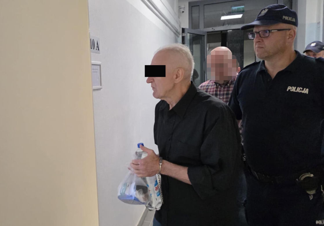 Łączki Jagiellońskie Ruszył proces Jerzego T.