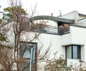 Dom Brukalskich na Żoliborzu