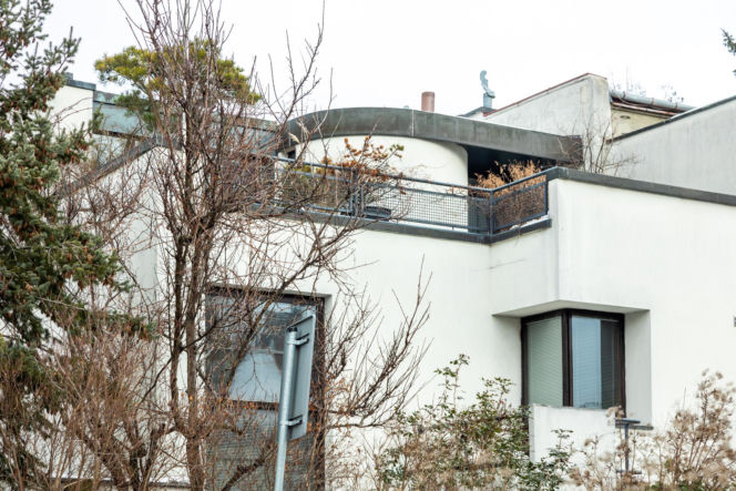 Dom Brukalskich na Żoliborzu