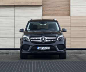Mercedes-Benz GLS 500 4MATIC