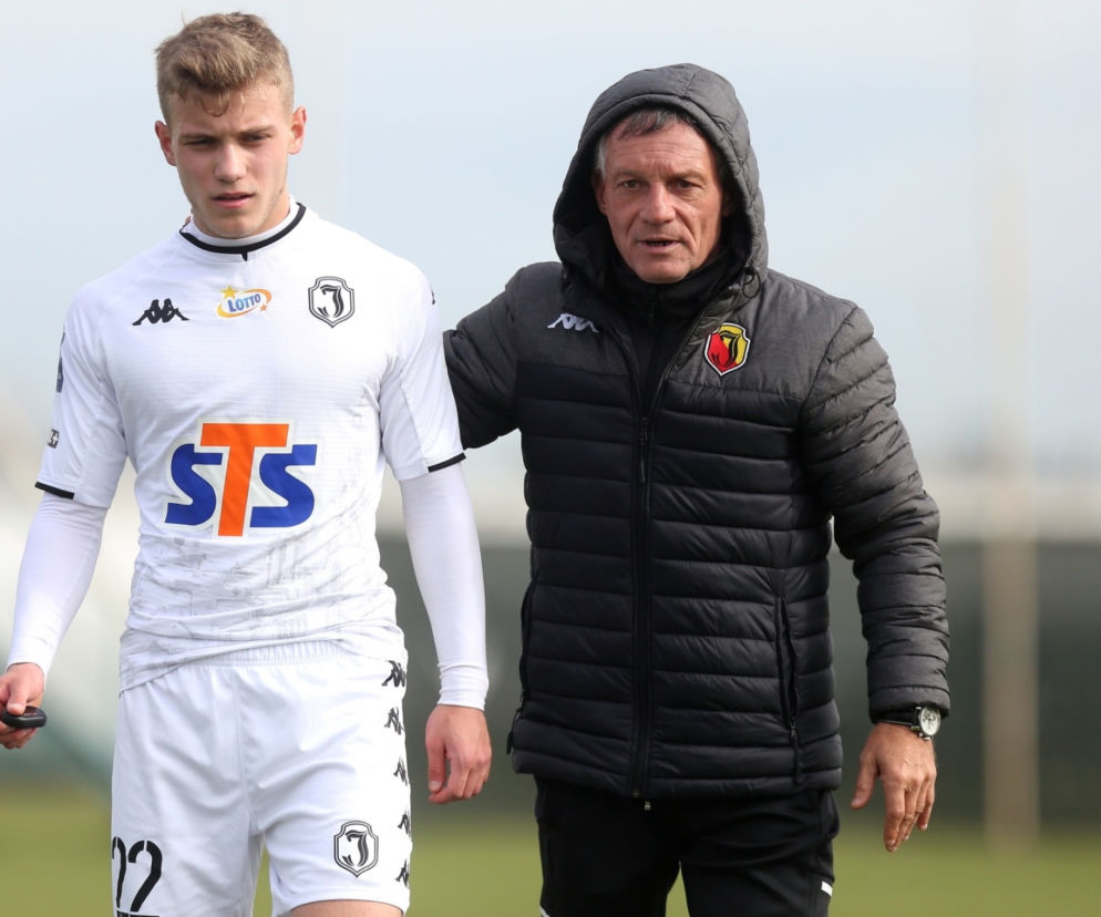 Jagiellonia Białystok – Siofok BFC. Nowak: Przy wyniku 3:0 musimy być bardziej zdeterminowani na boisku