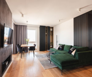 Nowoczesny apartament w Kielcach