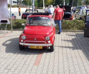Legendy motoryzacji w Iławie