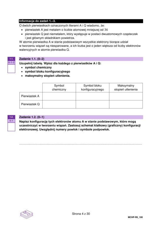 Matura 2026 CHEMIA rozszerzona: Arkusze CKE i odpowiedzi - sprawdź, czy zdałeś! 13.05.2026
