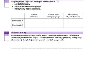Matura 2026 CHEMIA rozszerzona: Arkusze CKE i odpowiedzi - sprawdź, czy zdałeś! 13.05.2026