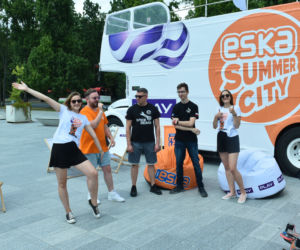 Bus ESKA Summer City woził się po Lublinie! A wy razem z nami!