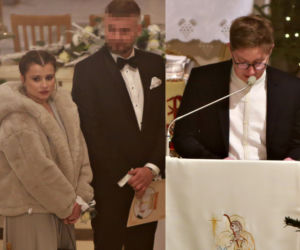 Joanna Jarmołowicz ożeniła brata 