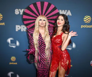 Roxie Węgiel i Maryla Rodowicz