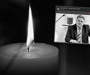 Świnoujście w żałobie. Nie żyje jeden z najbardziej znanych urzędników
