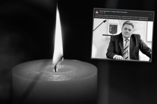 Świnoujście w żałobie. Nie żyje jeden z najbardziej znanych urzędników