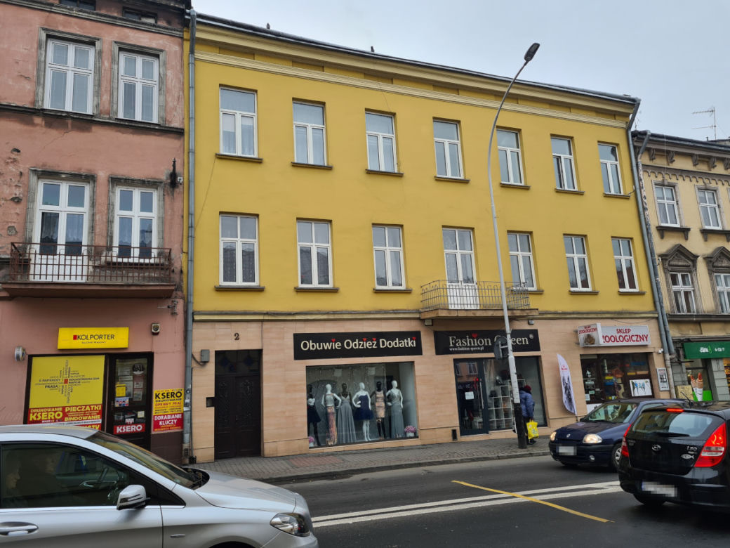 Tutaj mężczyzna zabarykadował się z dzieckiem w Przemyślu [ZDJĘCIA]
