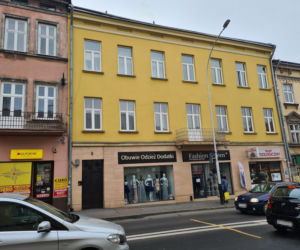 Tutaj mężczyzna zabarykadował się z dzieckiem w Przemyślu [ZDJĘCIA]
