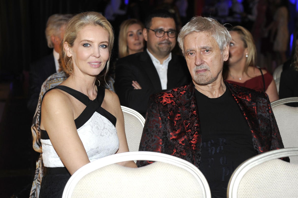 Bogna Sworowska i Rafał Olbiński rozstali się