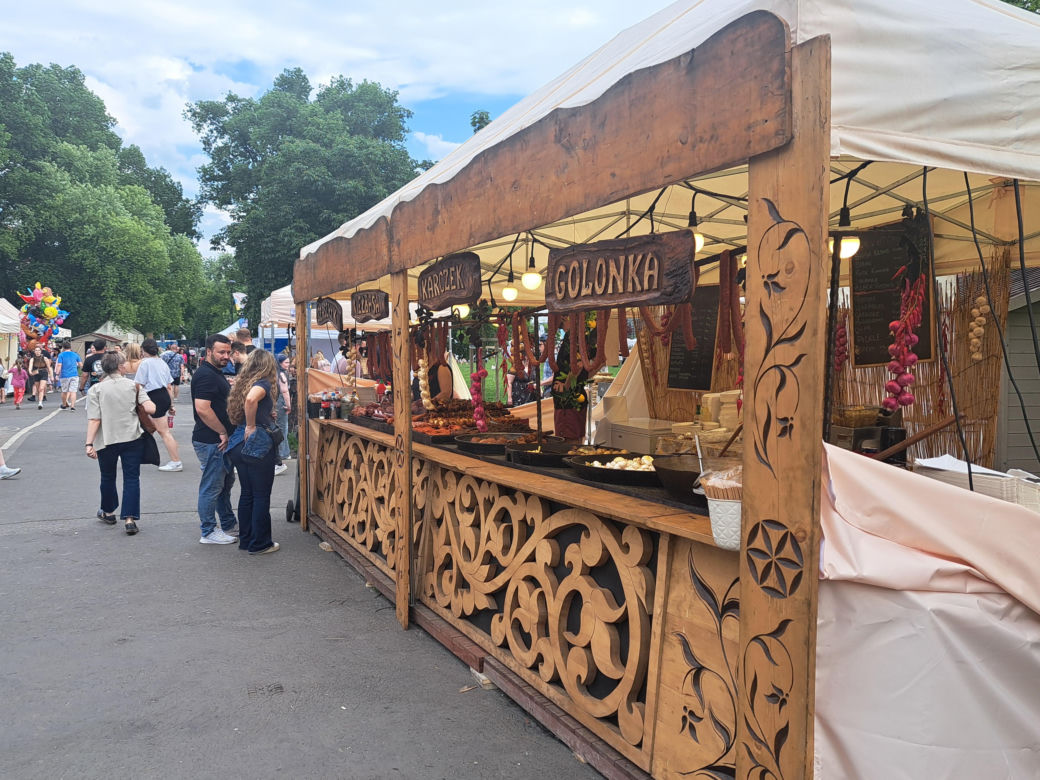 Smoczy Piknik Rodzinny 2025 w Krakowie