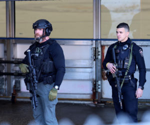 Rodzinna masakra na lodowisku! Dwie ofiary, troje rannych