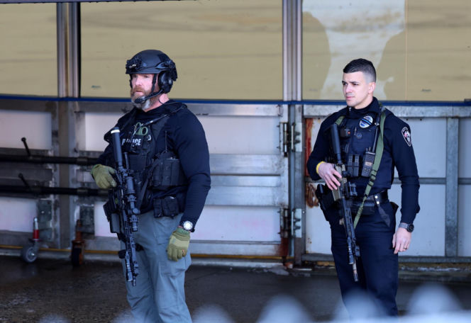 Rodzinna masakra na lodowisku! Dwie ofiary, troje rannych