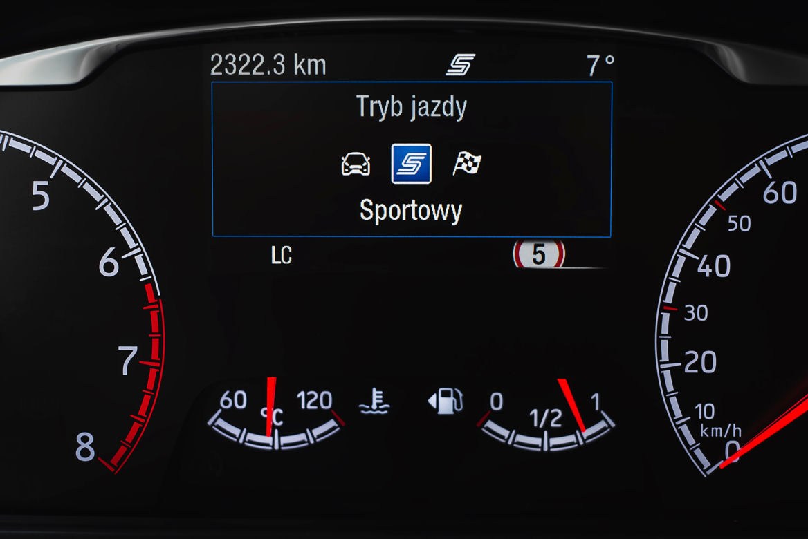 Ford Fiesta ST 1.5 EcoBoost 200 KM