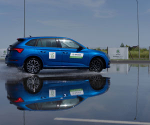 15 lat Skoda Auto Safety
