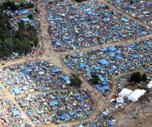 Woodstock. Zakaz lotów nad festiwalem!