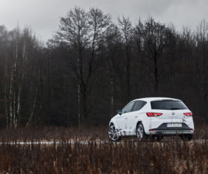 Seat Leon FR 2.0 TDI 184 KM DSG