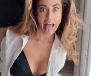 Maja Hyży pręży się w bikini. Tak spędza wakacje!
