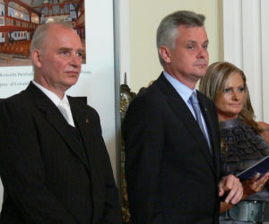 Andrzej Pikuła, Piotr Żuchowski - Sekretarz Stanu w Ministerstwie Kultury i Dziedzictwa Narodowego