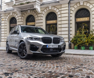 BMW X3 M Competition 3.0 R6 M TwinPower Turbo 510 KM