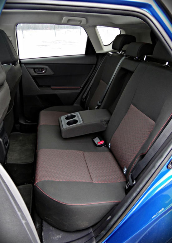 Toyota Auris II