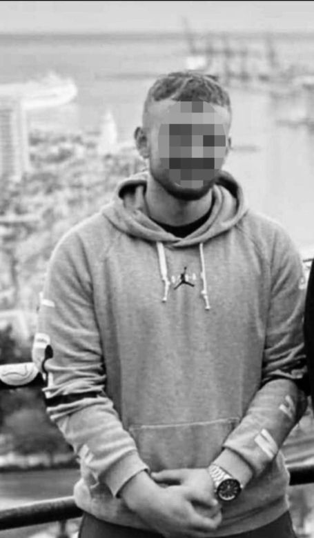 Koledzy ze szkoły opłakują Wiktora. Nie dojechał na sylwestra.