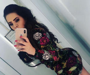 Najseksowniejsza kobieta mafii aresztowana! Robila karierę na Instagramie