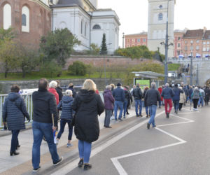 Ogromny protest w Warszawie. Tłumy ruszyły ulicami miasta, nie obyło się bez incydentów.