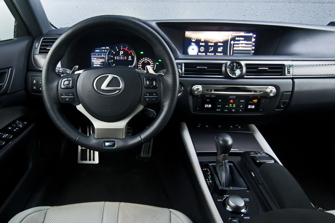 Lexus GS F