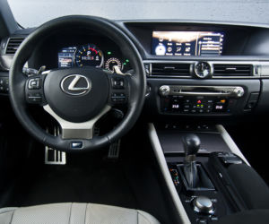 Lexus GS F