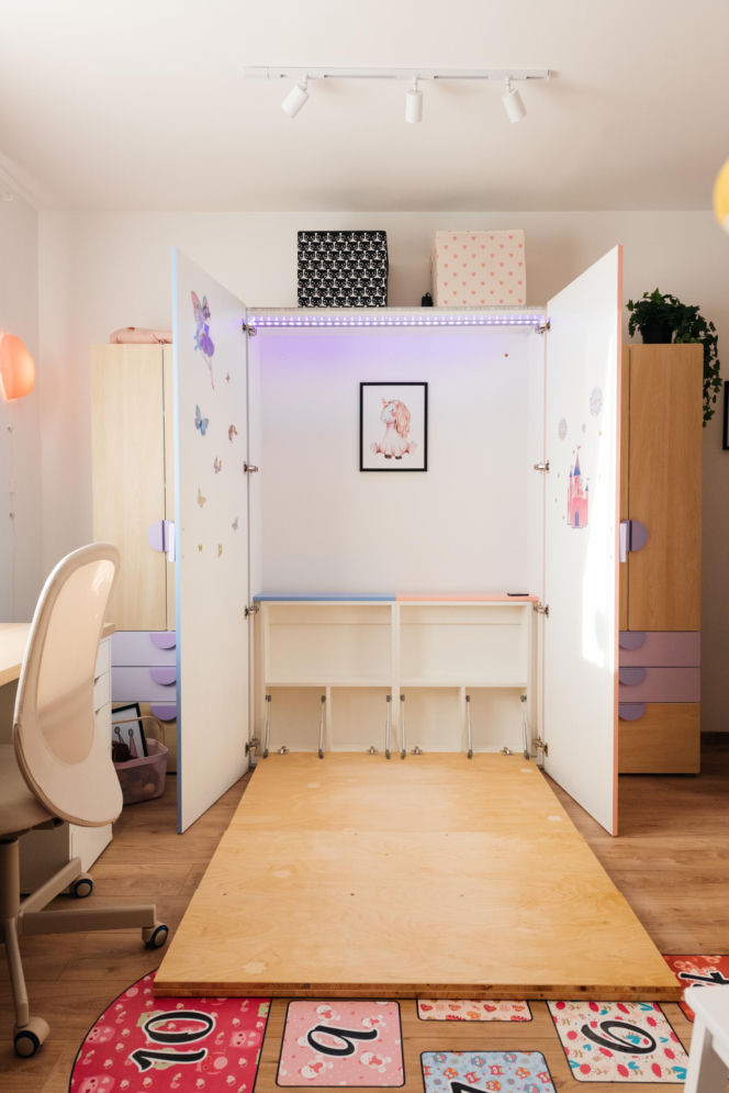 "Nasz nowy dom" Międzyrzec Podlaski. Dom po metamorfozie