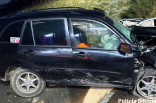 Wypadek w Jeleniej Górze