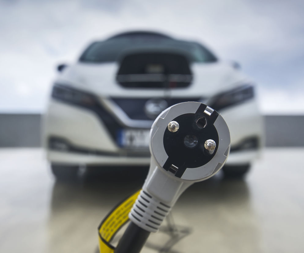 2018 Nissan Leaf Tekna 40 kWh